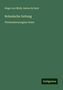Hugo Von Mohl: Mohl, H: Botanische Zeitung, Buch