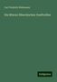 Carl Friedrich Wehrmann: Wehrmann, C: Die älteren lübeckischen Zunftrollen, Buch