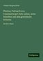 Joseph Hergenröther: Hergenröther, J: Photius, Patriarch von Constantinopel: Sein, Buch
