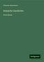 Theodor Mommsen: Mommsen, T: Römische Geschichte, Buch