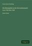 Franz Xaver Remling: Remling, F: Rheinpfalz in der Revolutionszeit von 1792 bis 1, Buch