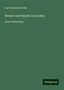 Carl Ferdinand Pohl: Pohl, C: Mozart und Haydn in London, Buch