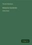 Theodor Mommsen: Mommsen, T: Römische Geschichte, Buch