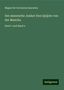 Miguel de Cervantes Saavedra: Der sinnreiche Junker Don Quijote von der Mancha, Buch