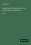 John Brown: Brown, J: Expository Discourses on the first Epistle of the, Buch