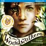 Katja Brandis: Woodwalkers (1). Carags Verwandlung, 4 CDs