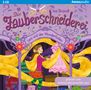Ina Brandt: Die Zauberschneiderei (1). Leni und der Wunderfaden, CD,CD