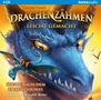 Cressida Cowell: Drachenzähmen leicht gemacht (10). Suche nach dem Drachenjuwel, CD,CD,CD,CD,CD