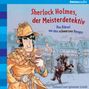 Oliver Pautsch: Sherlock Holmes, der Meisterdetektiv (2). Das Rätsel um den schwarzen Hengst, CD