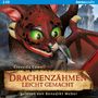 Cressida Cowell: Drachenzähmen leicht gemacht, CD