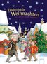 Frances Hodgson Burnett: Zauberhafte Weihnachten. Die schönsten Klassiker für Erstleser, Buch
