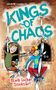 Jakob M. Leonhardt: Kings of Chaos (3). Bleib locker, Stinktier!, Buch