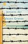 „Jenseits der blauen Grenze“, „Dorit Linke“, „Roman“, mit Stacheldraht und Strand im Hintergrund., Buch