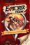 Björn Berenz: Explorer Team. Gefangen zwischen Feuer und Lava, Buch