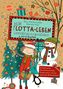 Alice Pantermüller: Dein Lotta-Leben. Adventskalenderbuch in 24+2 Kapiteln. Für Kritzelfreunde, Geschichtenerfinder, Pinguinsucher und eine spannende Weihnachtszeit, Buch