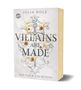 Julia Holz: Villains Are Made (1). Der Fluch der Medusa, Buch