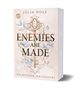 Julia Holz: Enemies Are Made (2). Die Monster der Pandora, Buch
