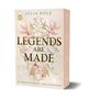 Julia Holz: Legends Are Made (3). Die Prophezeiung der Cassandra, Buch