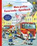 Franziska Jaekel: Mein großes Feuerwehr-Spielbuch, Buch, Buch