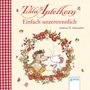 Andreas H. Schmachtl: Tilda Apfelkern. Einfach unzertrennlich, Buch