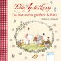 Andreas H. Schmachtl: Tilda Apfelkern. Du bist mein größter Schatz, Buch