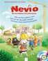 Matthias von Bornstädt: Nevio, die furchtlose Forschermaus 04. Wie ein Haus gebaut wird, wer auf der Baustelle arbeitet und wozu man einen Kran braucht, Buch