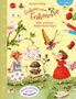 Stefanie Dahle: Erdbeerinchen Erdbeerfee. Mein schönster Rätsel-Sticker-Spaß, Buch