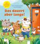 Hans-Christian Schmidt: Das dauert aber lange!, Buch