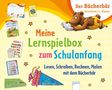 Frauke Nahrgang: Meine Lernspielbox zum Schulanfang, Diverse
