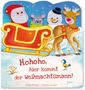 Katja Richert: Hohoho, hier kommt der Weihnachtsmann!, Buch