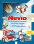Matthias von Bornstädt: Nevio die furchtlose Forschermaus. Mäusestarke Abenteuer mit dem Mausmobil, bei der Feuerwehr und im All, Buch
