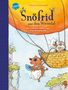 Andreas H. Schmachtl: Snöfrid aus dem Wiesental (5). Der wahrlich wildbewegte Flug im Luftschiff, Buch, Buch