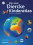 Volker Präkelt: Der neue Diercke Kinderatlas, Buch, Buch