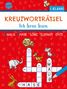 Barbara Geßner: Kreuzworträtsel. Ich lerne lesen (1. Klasse), Buch