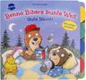 Bärbel Müller: Benno Bibers bunte Welt. Gute Nacht!, Buch, Buch