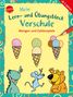Christine Pätz: Mein Lern- und Übungsblock Vorschule. Mengen und Zahlenspiele, Buch