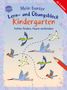 Edith Thabet: Mein bunter Lern- und Übungsblock Kindergarten. Fehler finden, Paare verbinden, Buch