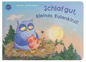 Jana Frey: Schlaf gut, kleines Eulenkind!, Buch