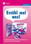 Claus Claussen: Erzähl mal was!, Buch