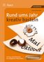 Susie Alexander: Rund ums Jahr kreativ basteln, Buch