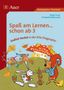 Birgit Fuchs: Endlich Herbst in der Kita Fliegenpilz!, Buch