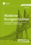 Otto Mayr: Moderne Kurzgeschichten, Buch, Buch