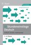 Wolfgang Wertenbroch: 55 Stundeneinstiege Deutsch, Buch