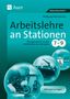 Wolfgang Wertenbroch: Arbeitslehre an Stationen 7-9, Buch