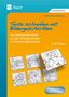 Corina Beurenmeister: Texte schreiben mit Bildergeschichten 3.-4. Klasse, Buch