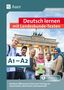 Christiane Bößel: Deutsch lernen mit Landeskunde - Texten A1 - A2, Buch,Div.