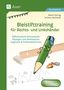 Maren Hennig: Bleistifttraining für Rechts- und Linkshänder, Buch