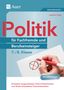 Joachim Traub: Politik für Fachfremde und Berufseinsteiger 7-8, Buch