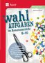 Manfred Kiesel: Wahlaufgaben im Kunstunterricht Klasse 8-10, Buch