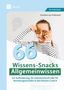 Christine von Pufendorf: 66 Wissens-Snacks Allgemeinwissen, Buch